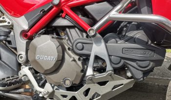 Ducati Multistrada 1200 S 2016 lleno