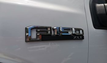 Ford F150 XLT SuperCrew 4X4 2017 lleno