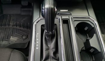 Ford F150 XLT SuperCrew 4X4 2017 lleno