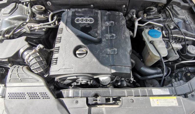 Audi A5 TFSI Quattro Premium Plus 2010 lleno