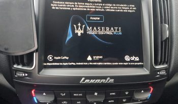 Maserati Levante Q4 2018 lleno