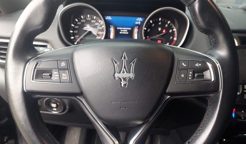 Maserati Levante Q4 2018 lleno