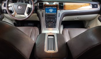 Cadillac Escalade Platinum 2010 lleno