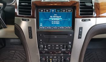 Cadillac Escalade Platinum 2010 lleno