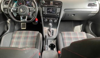 Volkswagen GTi S 2016 lleno