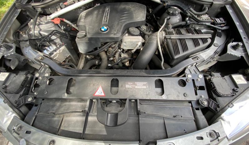 BMW X3 xDrive 28i 2013 lleno