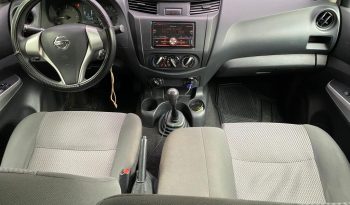 Nissan Frontier NP300 4×4 2019 lleno