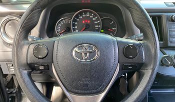 Toyota Rav4 4×2 2019 lleno