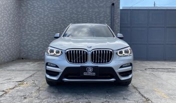 BMW X3 xDrive 30i 2018 lleno