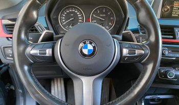 BMW X1 sDrive 18d 2016 lleno