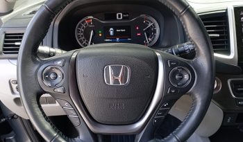 Honda Pilot EX-L 4WD 2017 lleno