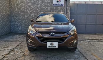 Hyundai Tucson 2015 lleno