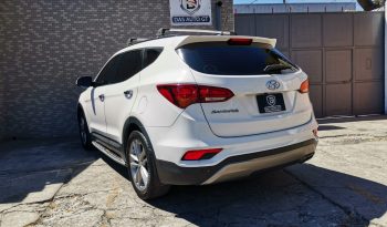 Hyundai Santa Fe GLS 2017 lleno