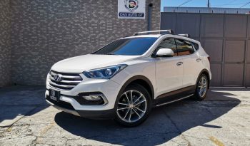 Hyundai Santa Fe GLS 2017 lleno
