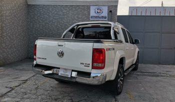 Volkswagen Amarok 2.0 TDi 4×4 2018 lleno