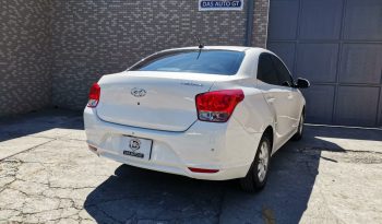 Hyundai Verna 2022 lleno