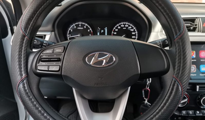 Hyundai Verna 2022 lleno