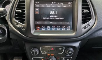 Jeep Compass Longitude 2020 lleno