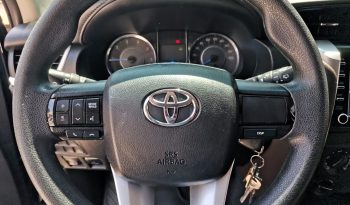 Toyota Fortuner SR5 2021 lleno