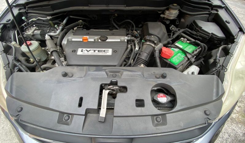 Honda CR-V 2011 lleno