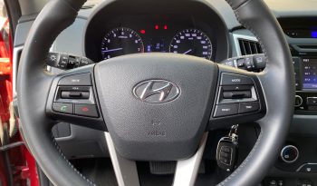 Hyundai Creta 2018 lleno