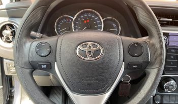 Toyota Corolla 2017 lleno