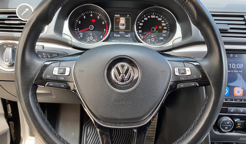 Volkswagen Passat R-Line 2016 lleno