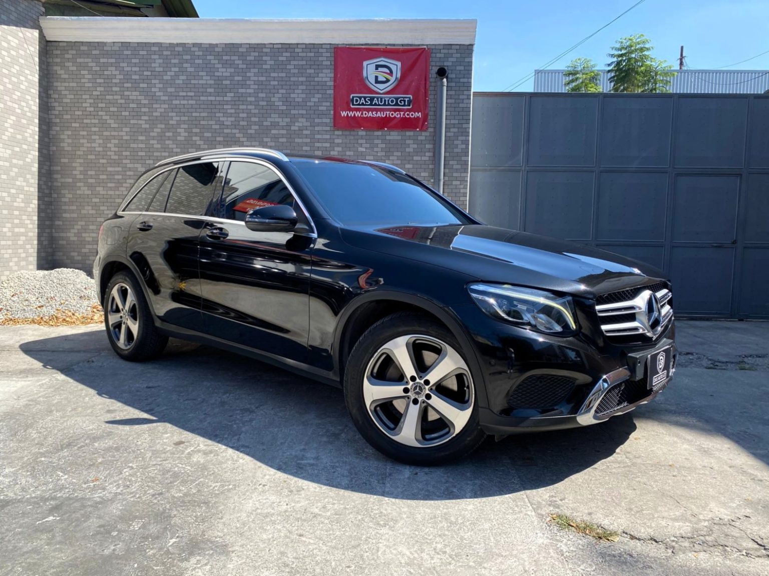 Mercedes-Benz GLC 250
