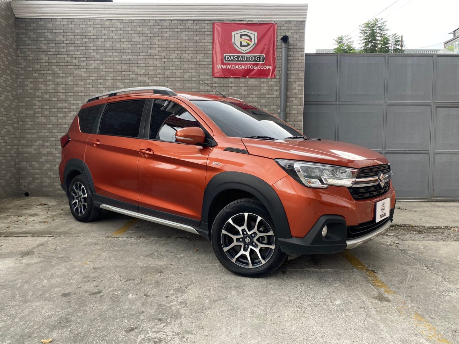 Suzuki XL7