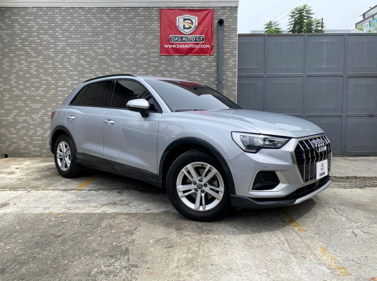 Audi Q3 TFSi