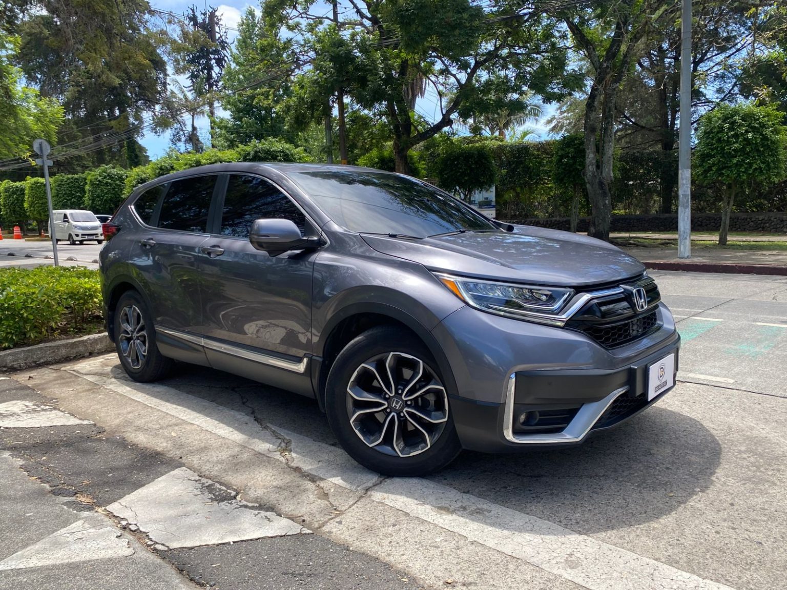 Honda CR-V EX