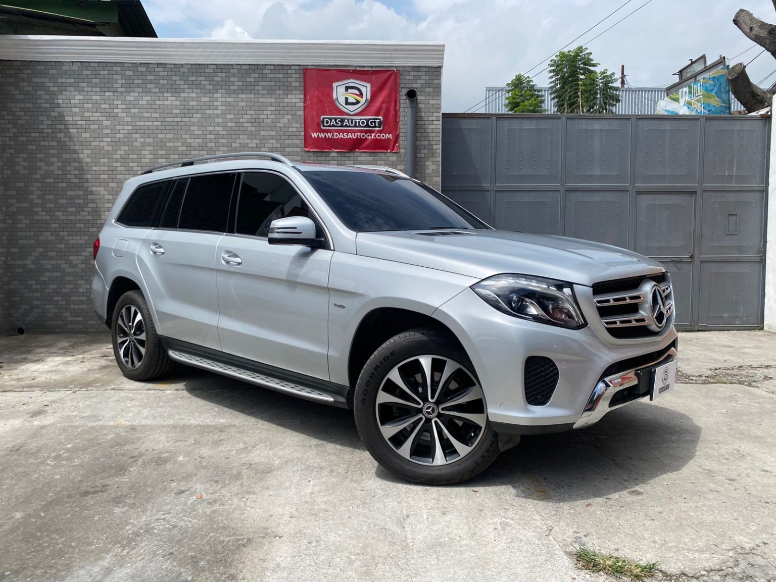 Mercedes-Benz GLS 350 4Matic Grand Edition