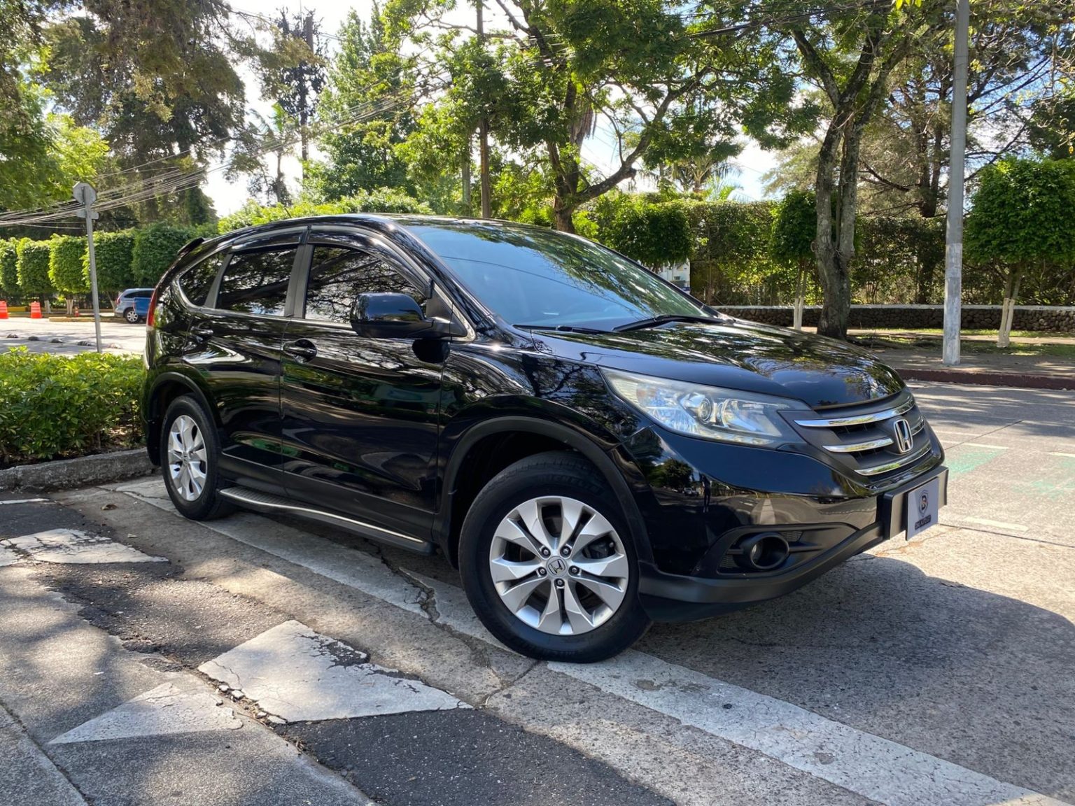 Honda CR-V EXL
