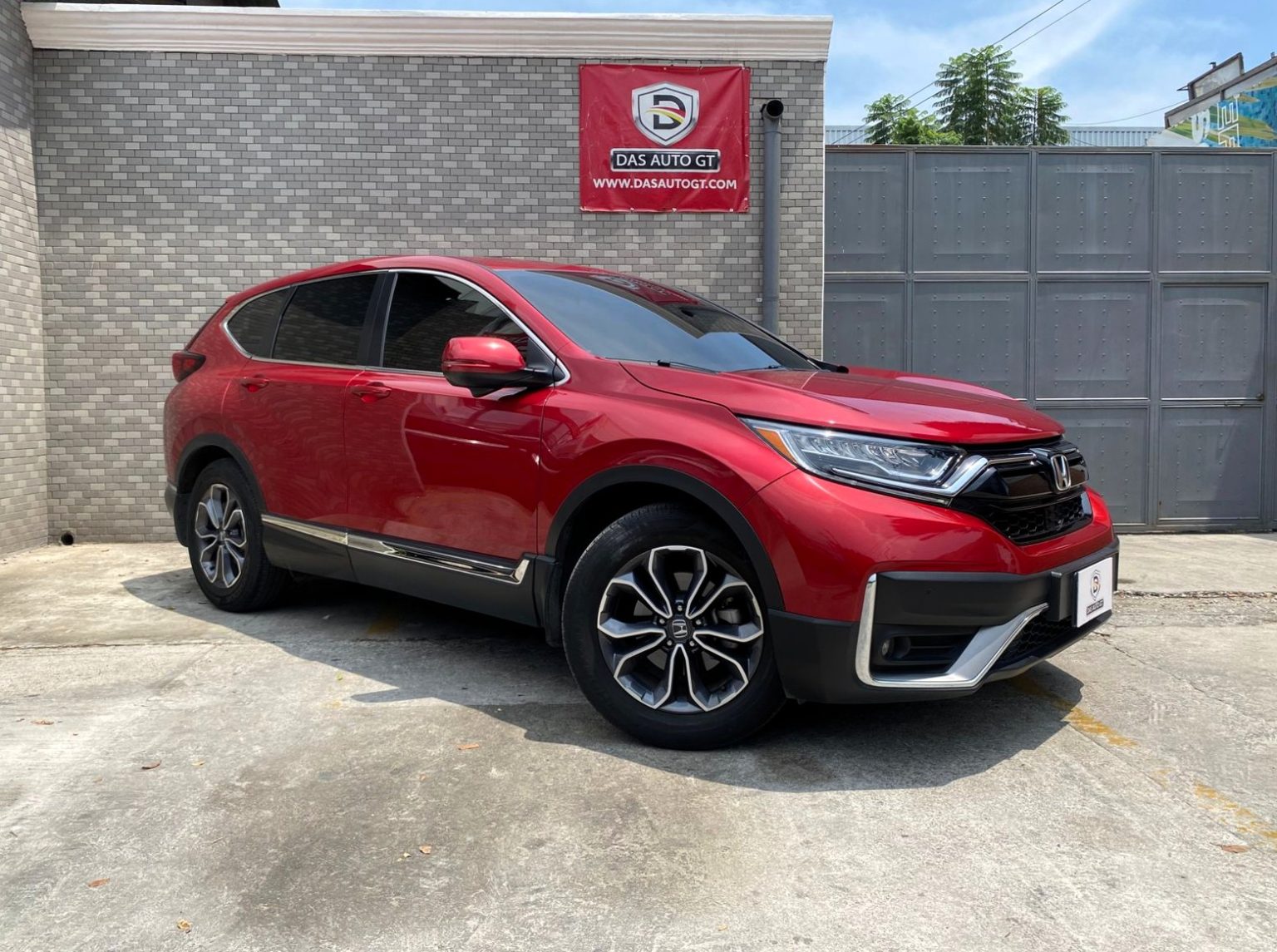 Honda CR-V EX