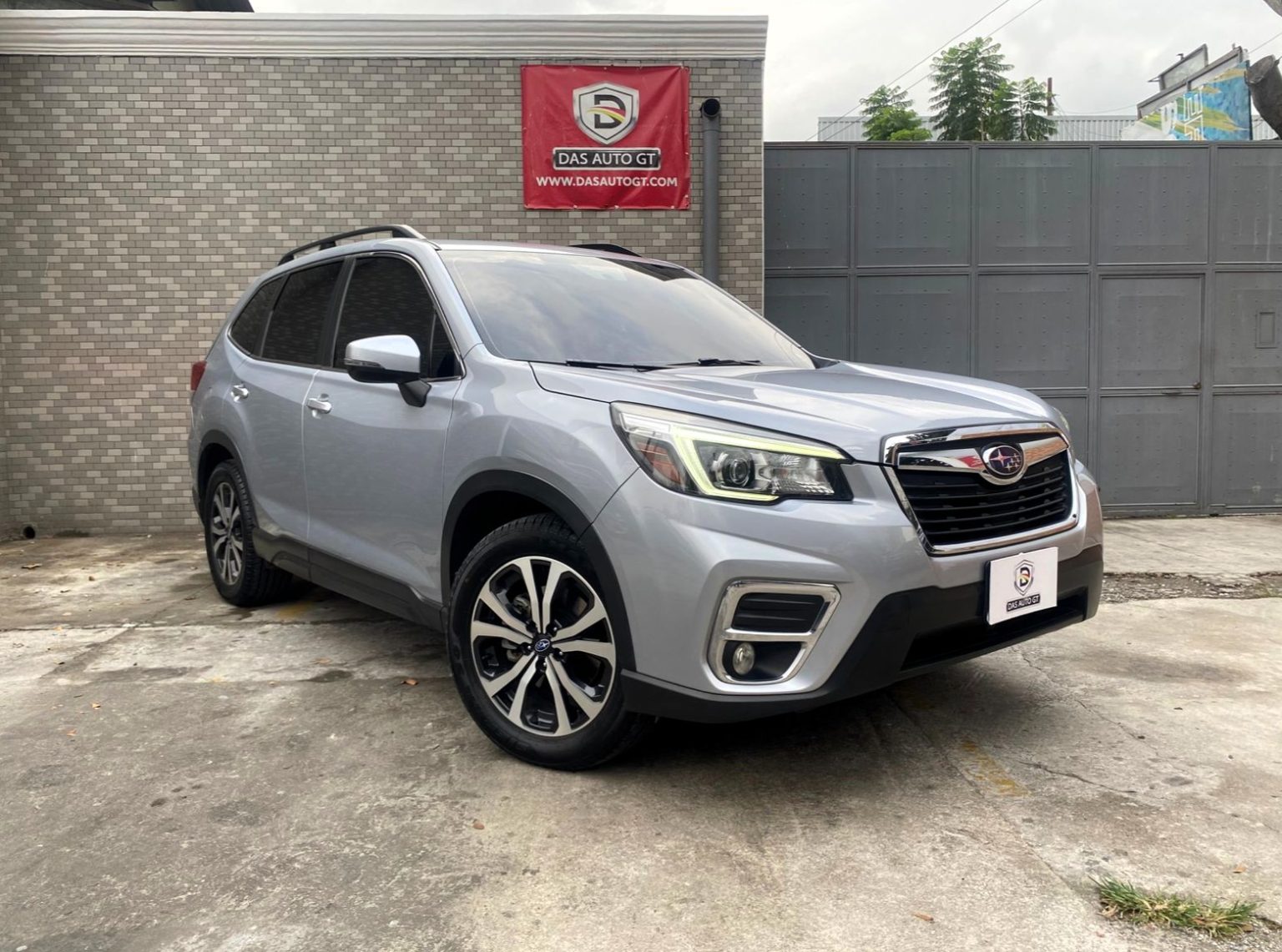 Subaru Forester Limited