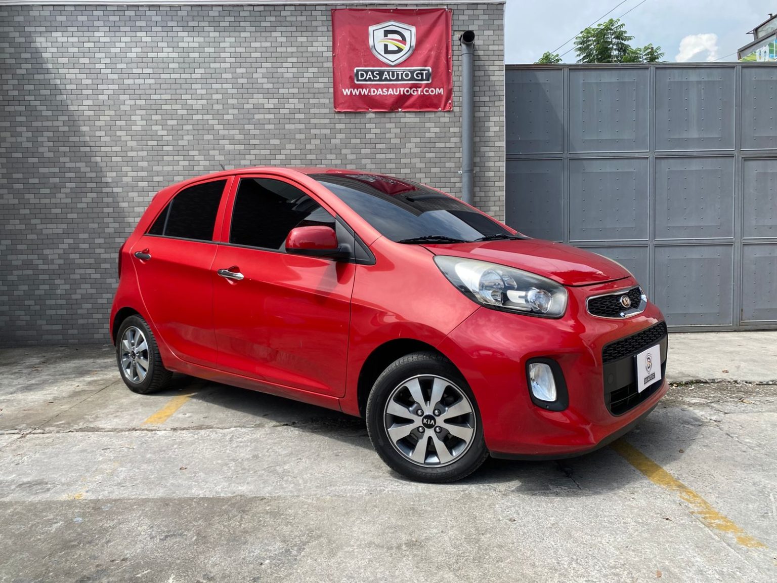 Kia Picanto EX