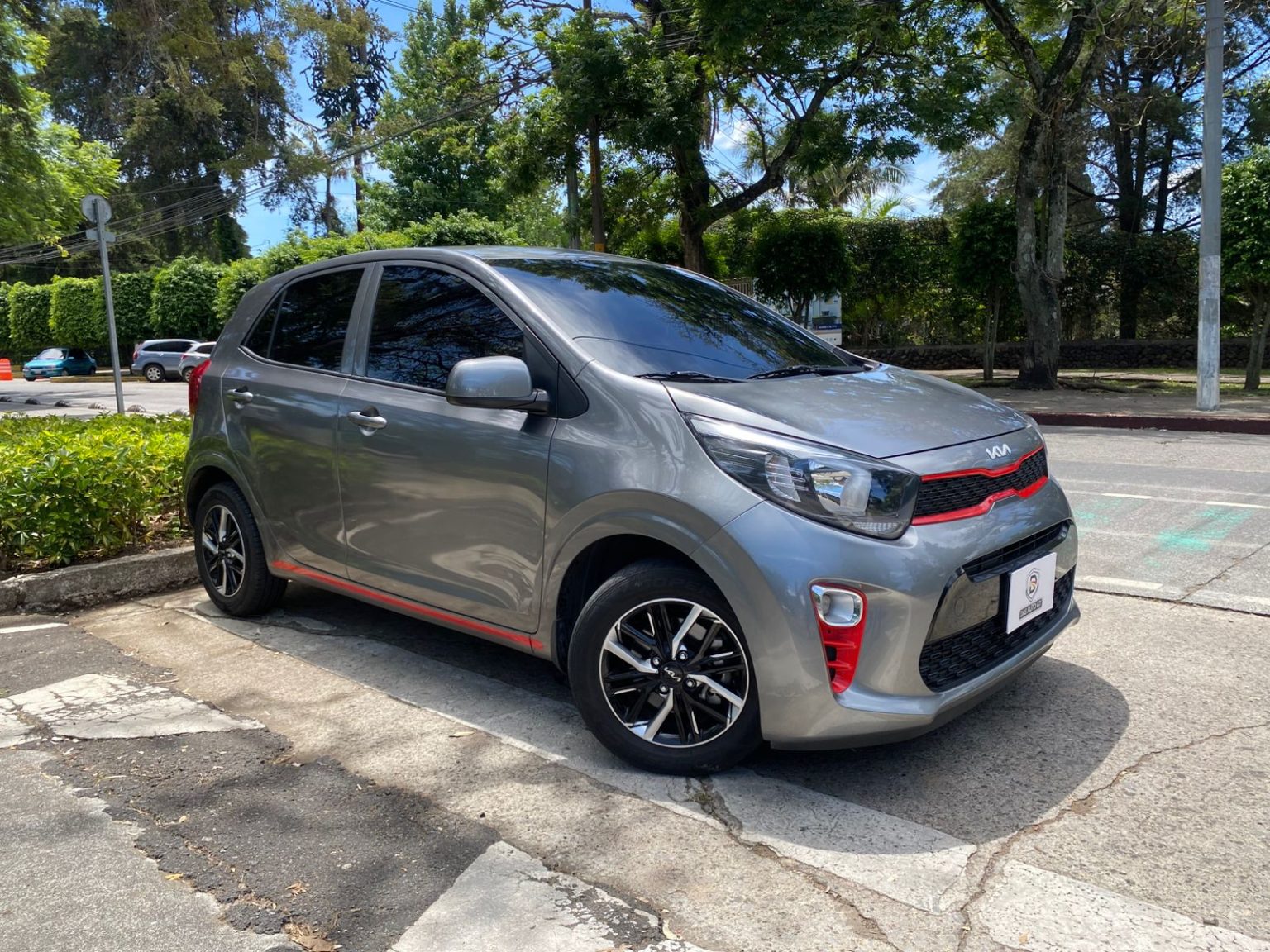 Kia Picanto GT