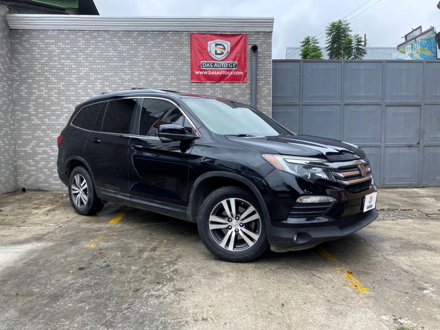 Honda Pilot EX-L
