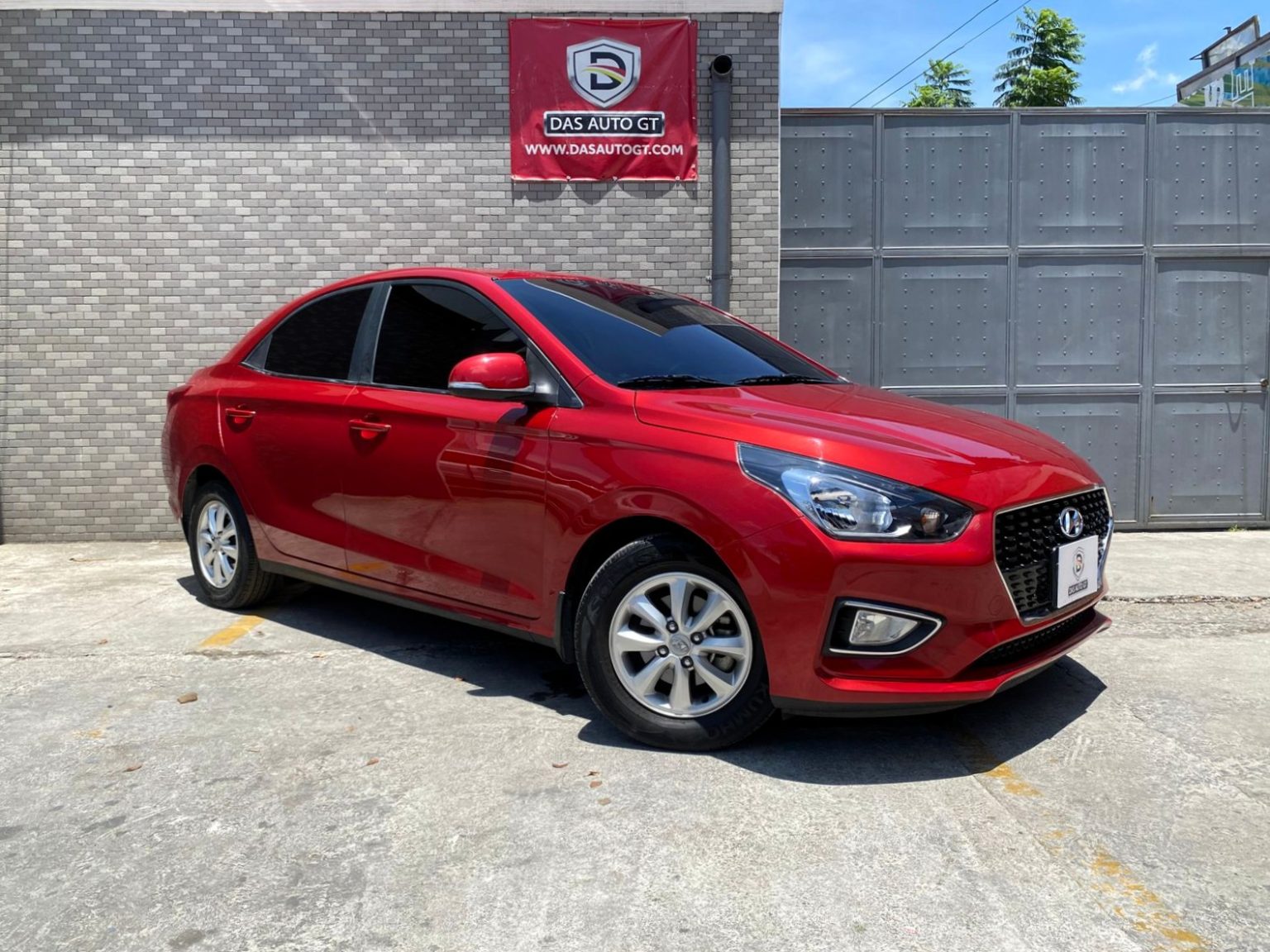 Hyundai Verna
