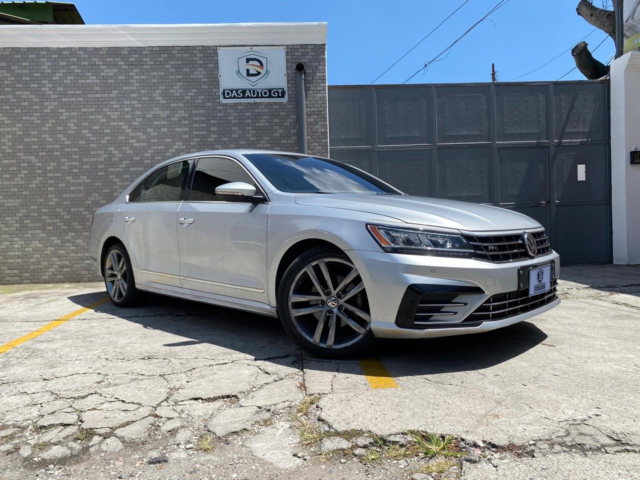 Volkswagen Passat R Line 2016 – Das Auto GT