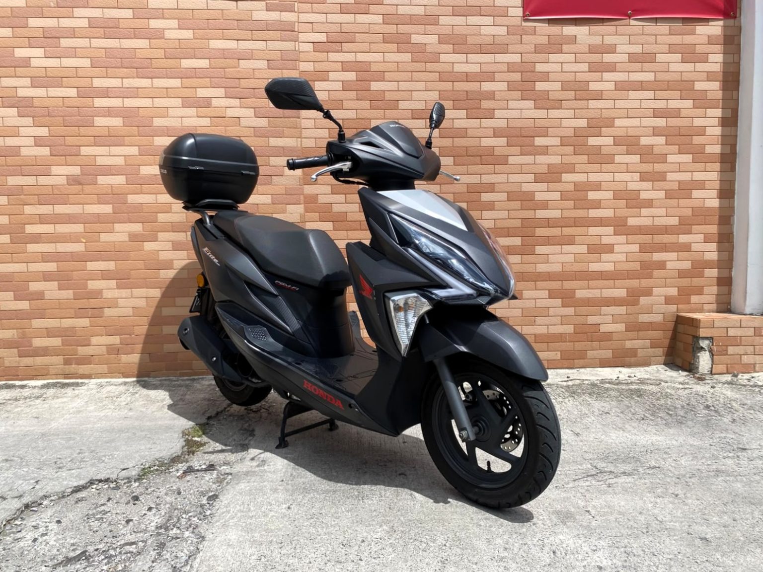 Honda Elit