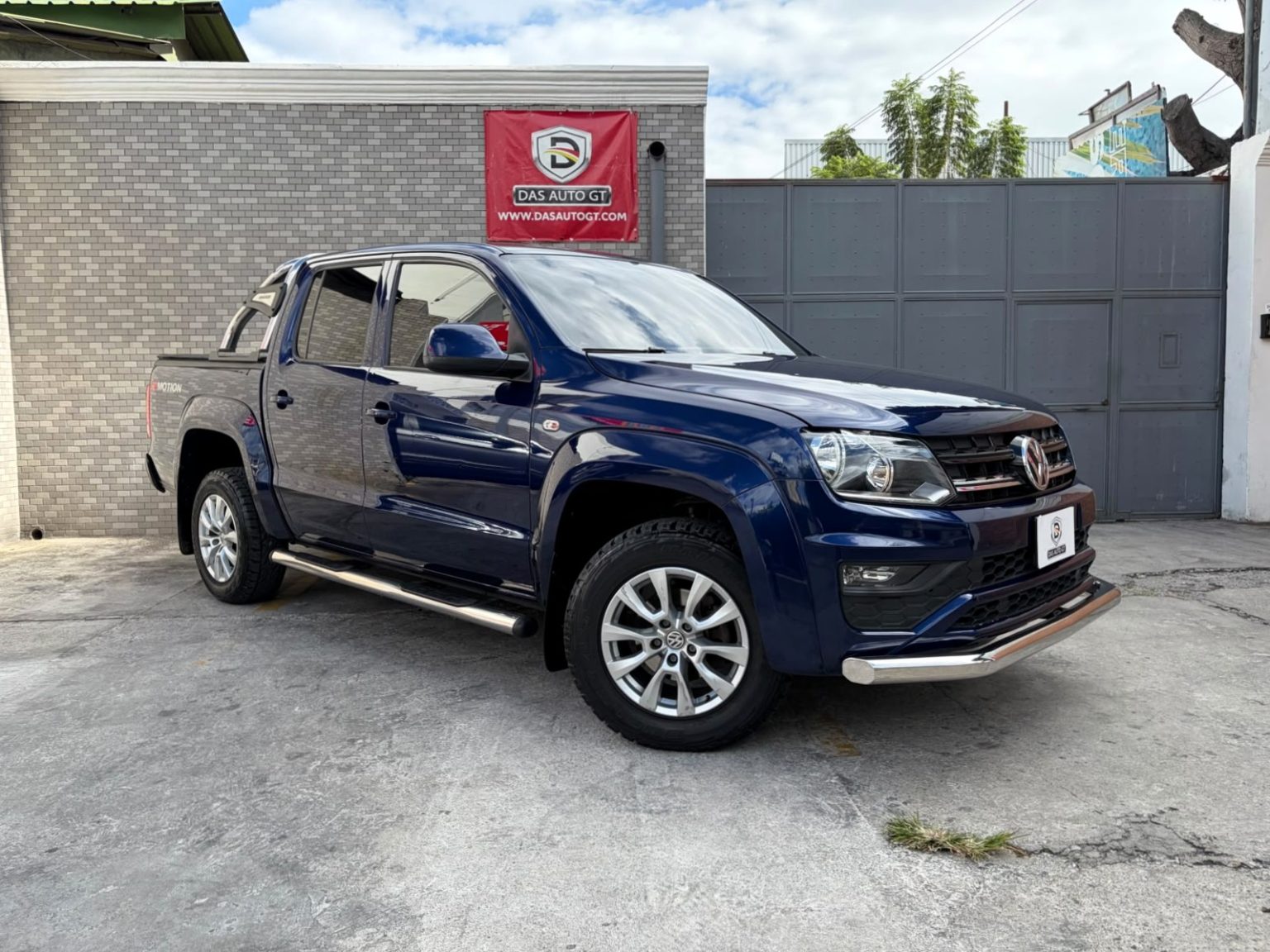 Volkswagen Amarok 4Motion