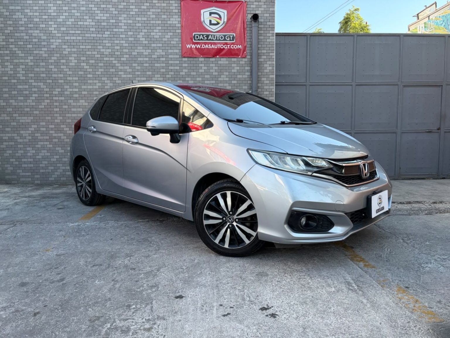 Honda Fit EX