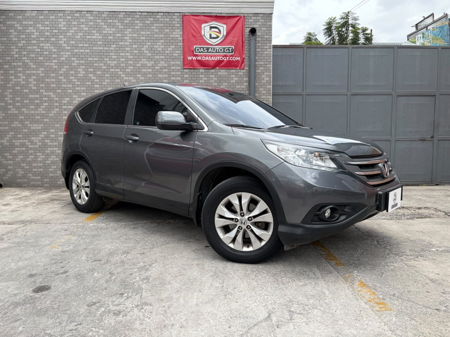 Honda CR-V EXL