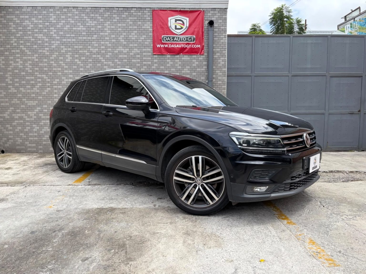 Volkswagen Tiguan TSi 4Motion