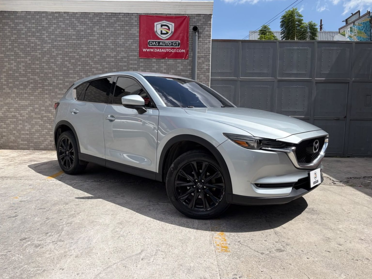 Mazda CX-5 Grand Touring