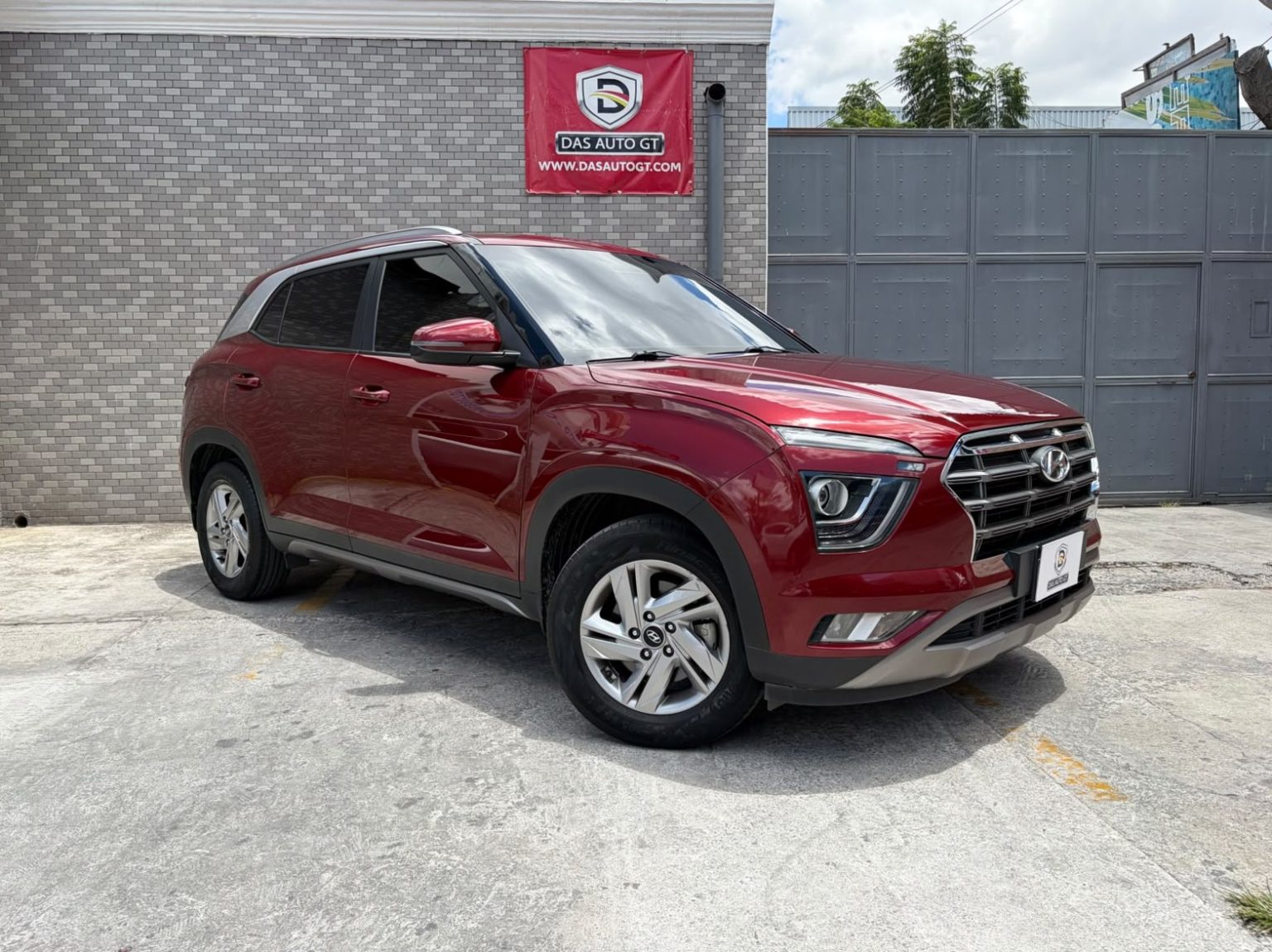 Hyundai Creta