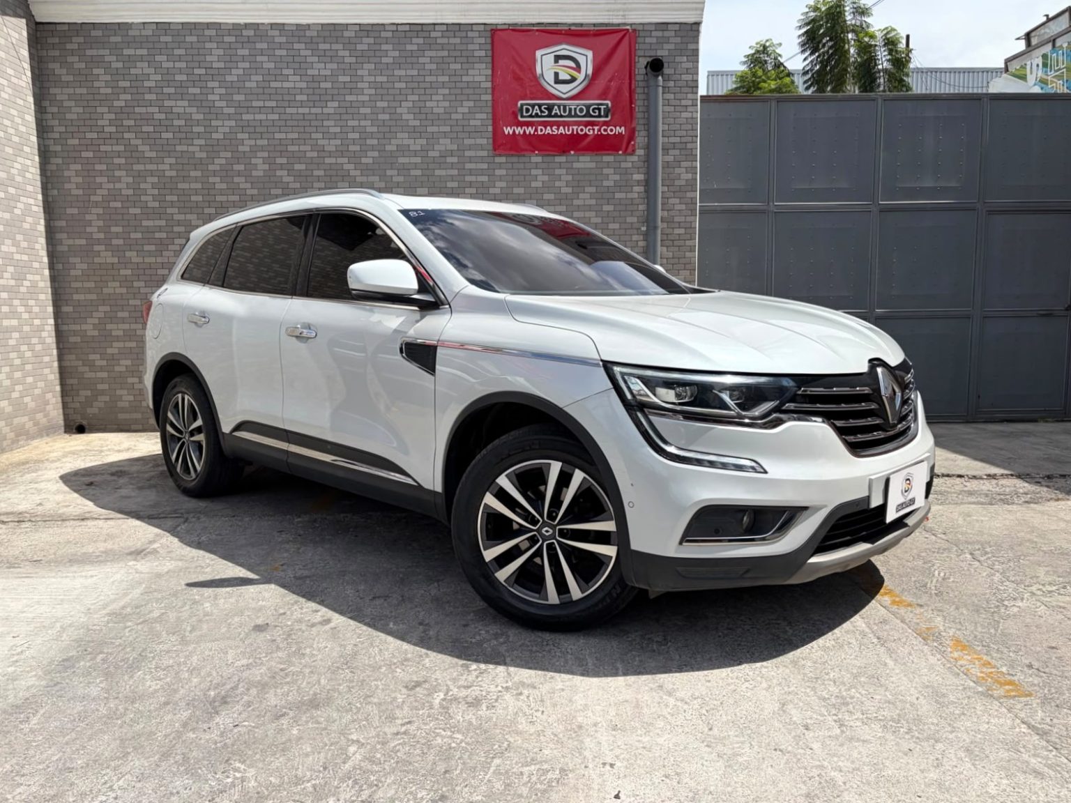 Renault Koleos
