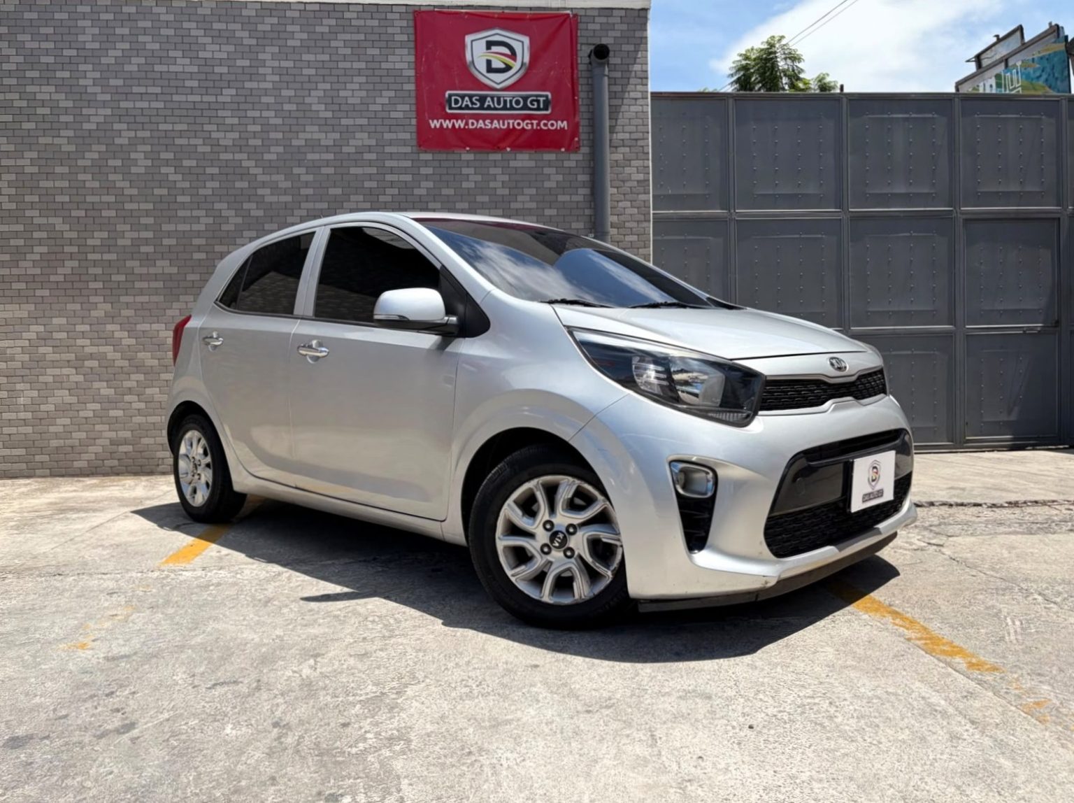 Kia Picanto EX