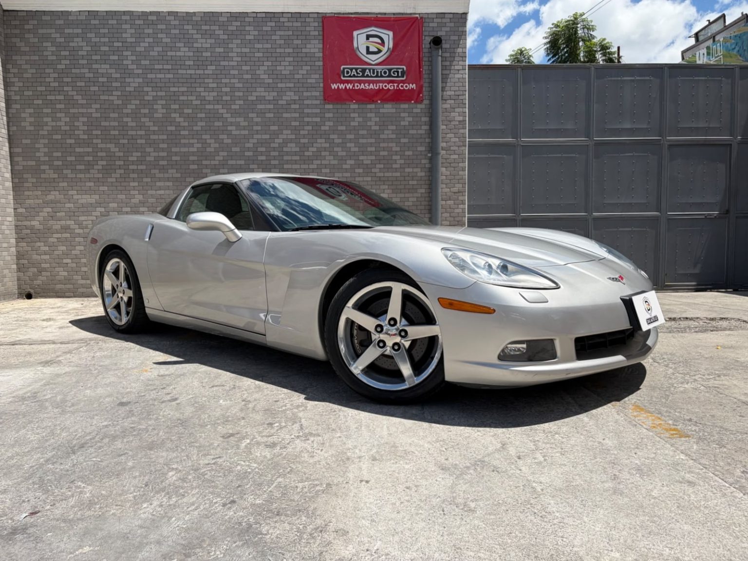 Chevrolet Corvette C06